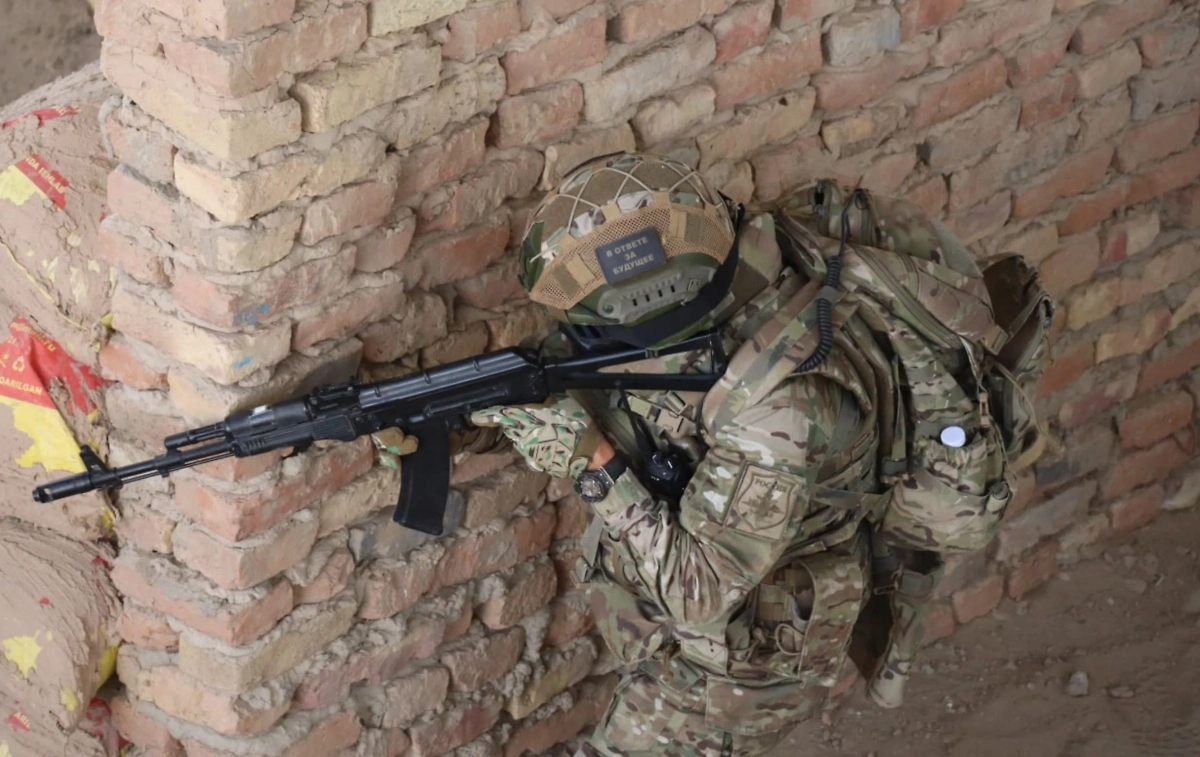 Обложка © Telegram / Минобороны России