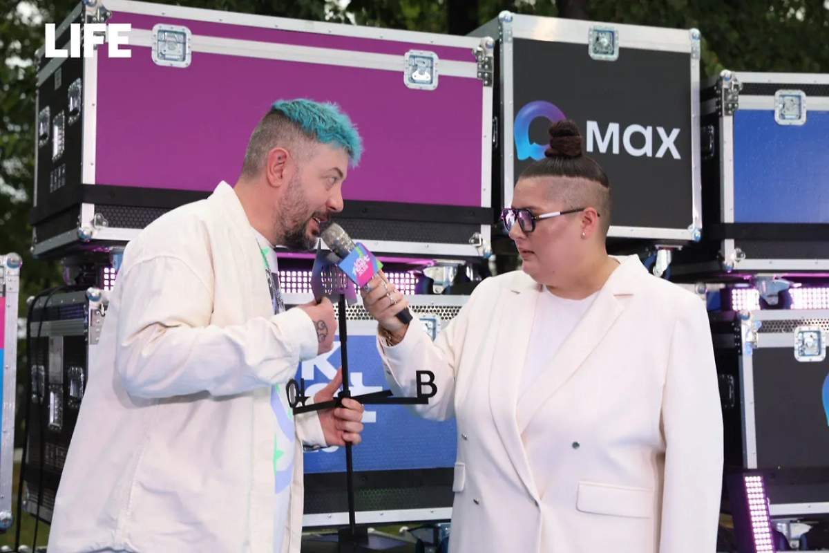 Артемий Лебедев. Фото © Life.ru