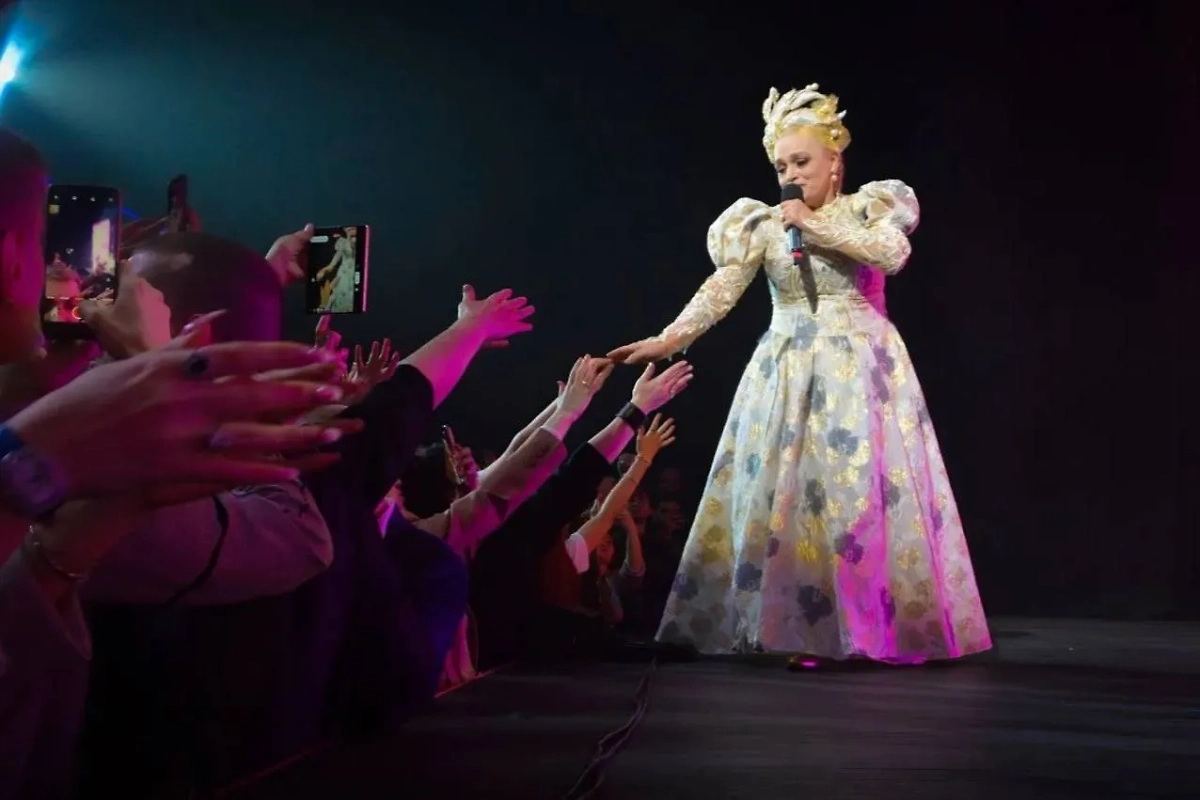 Обложка © VK / Надежда Кадышева