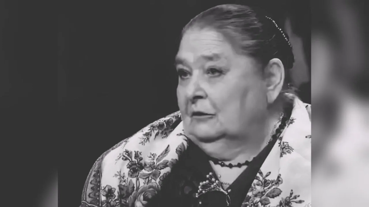 Зоя Борисюк. Обложка © Telegram / «МАЛАХОВ»