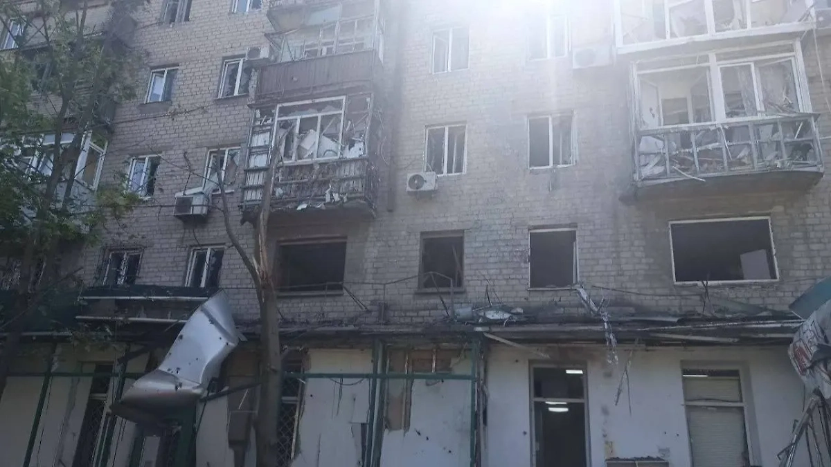 Обложка © Telegram / Типичный Донецк