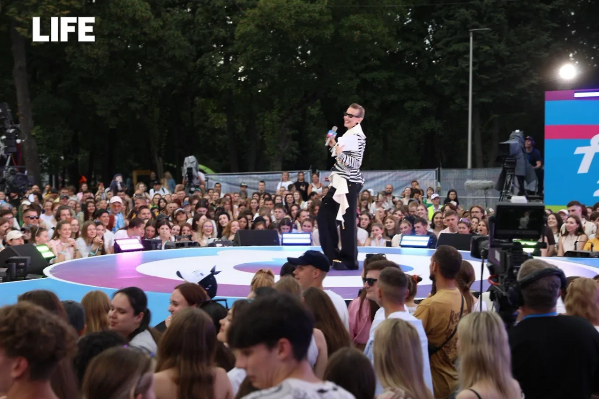 Ксения Собчак. Фото © Life.ru