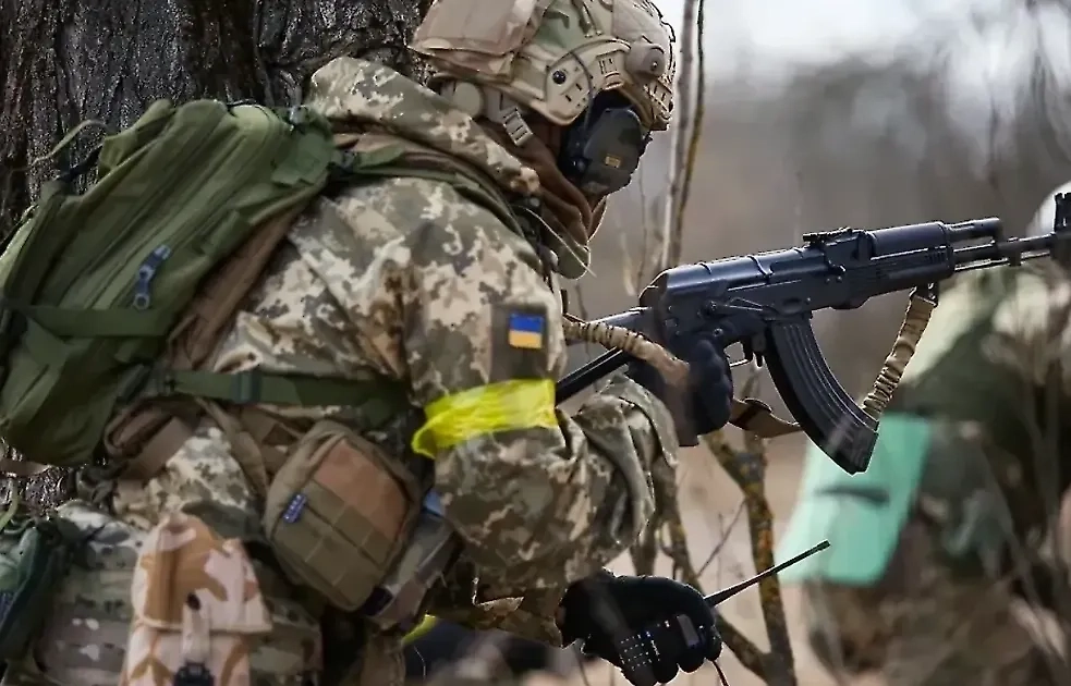 ВСУ. Обложка © Shutterstock / FOTODOM / hurricanehank