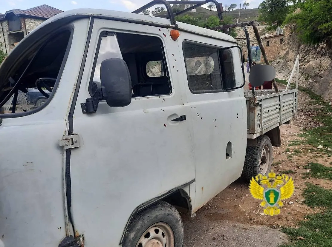 Обложка © Telegram / Прокуратура Республики Дагестан