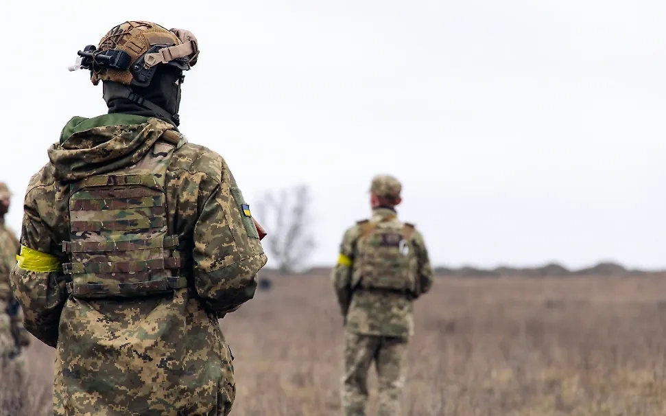 ВСУ. Обложка © Shutterstock / FOTODOM / Stasia04