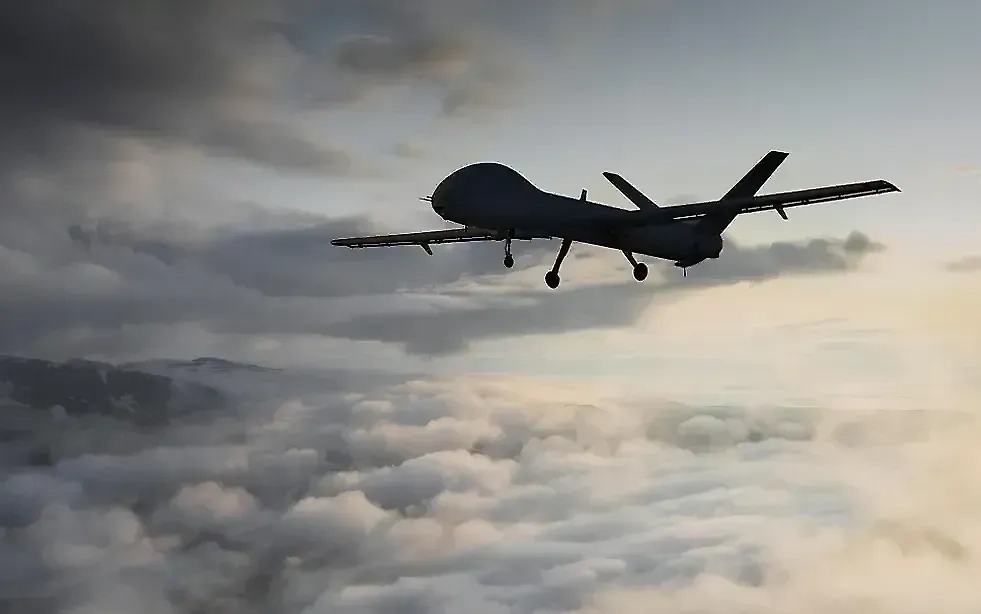 БПЛА. Обложка © Shutterstock / FOTODOM / marina.rodrigues