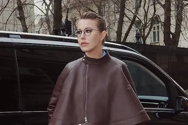 Ксения Собчак. Обложка © Instagram (признан экстремистской организацией и запрещён на территории Российской Федерации) / xenia_sobchak