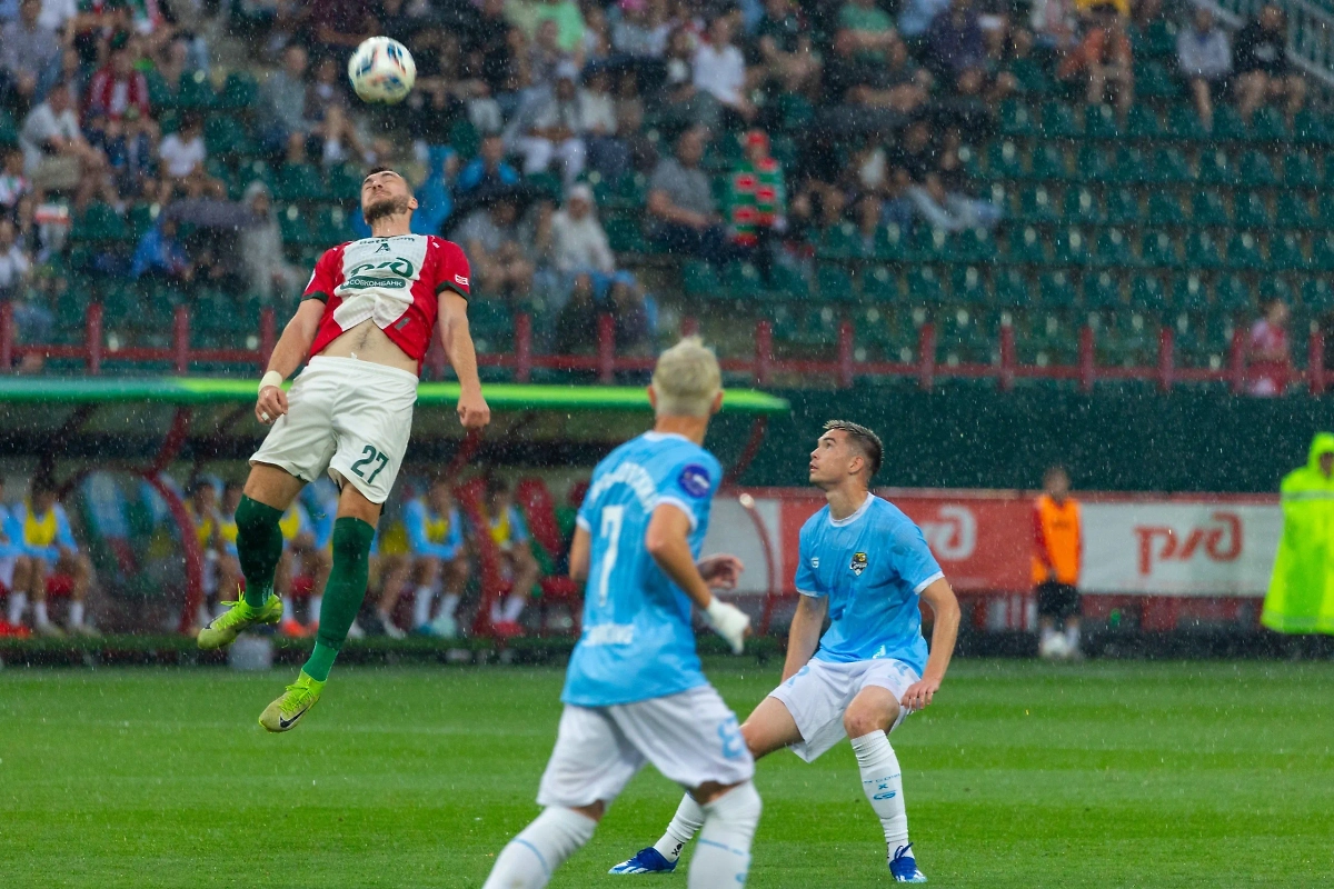 Обложка © VK / Футбольный клуб «Сочи»