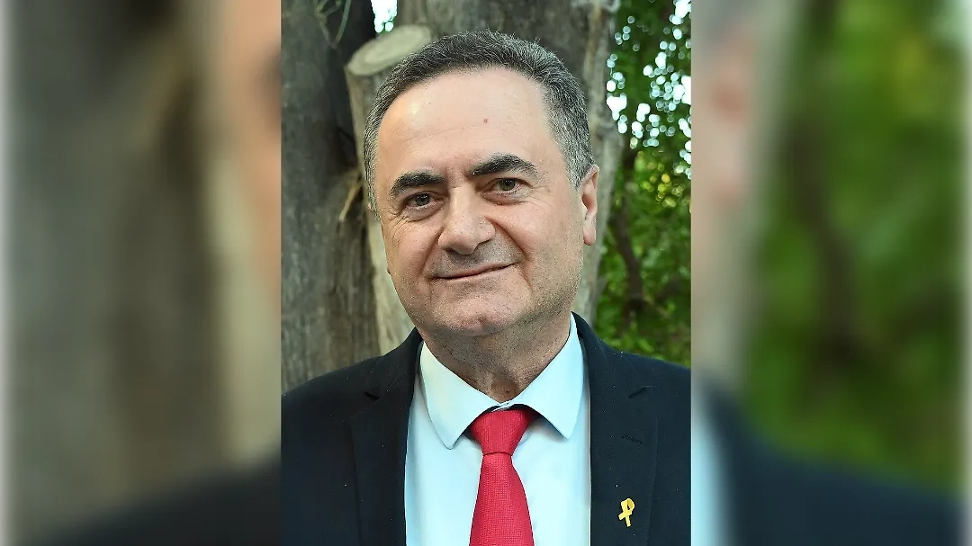 Исраэль Кац. Обложка © Flickr / U.S. Embassy Jerusalem