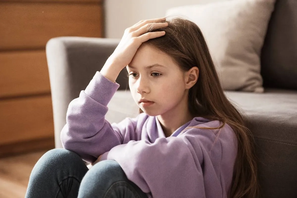 Детям может быть трудно общаться из-за качеств личности или узости круга. Фото © Shutterstock / FOTODOM / Iren_Geo