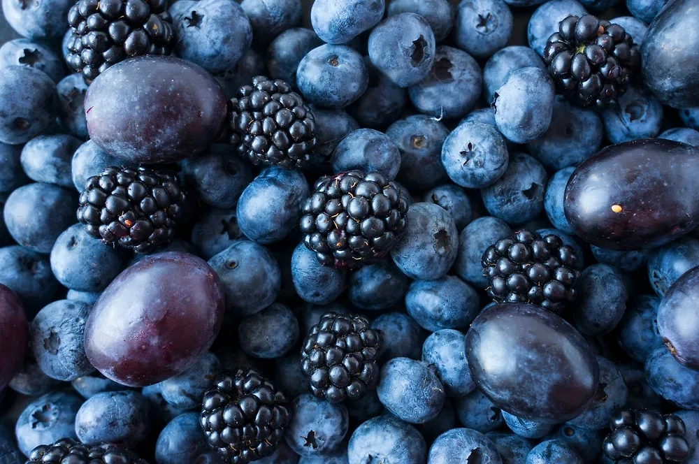 Продукты против усталости для людей старше 45 лет. Фото © Shutterstock / FOTODOM / Kitamin