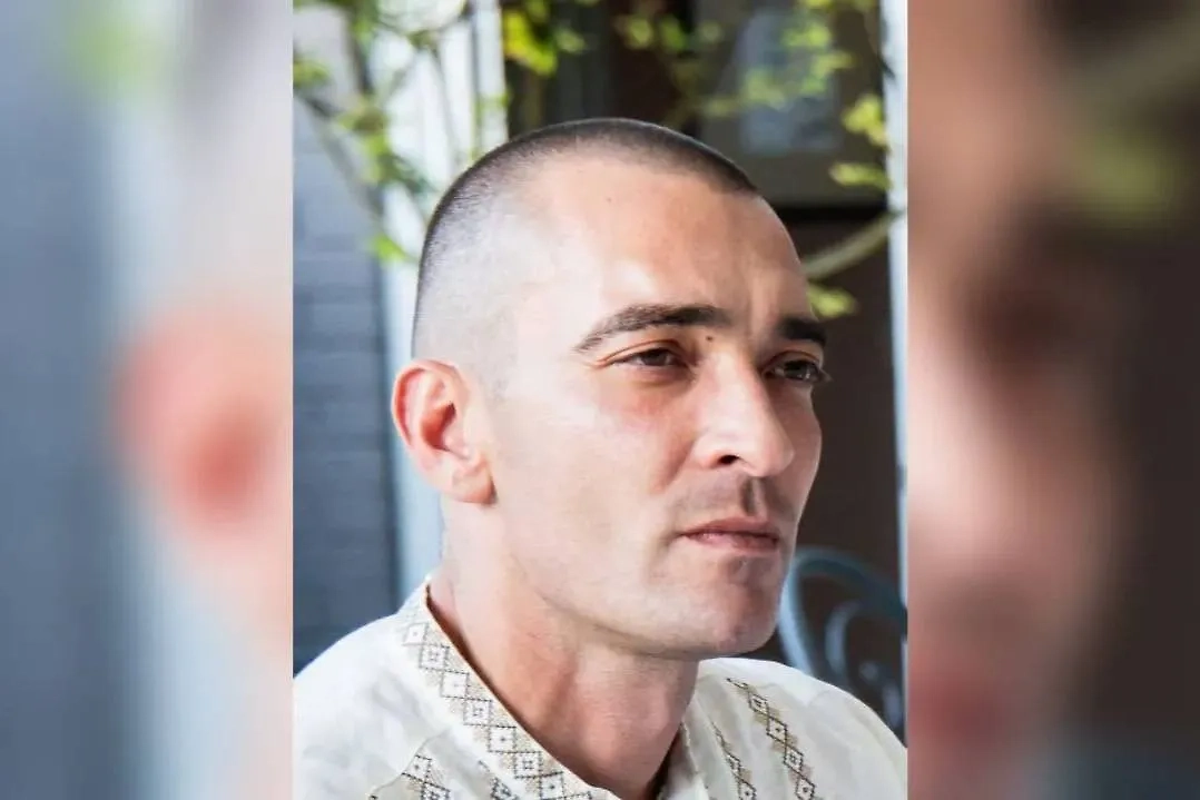 Сергей Захаревич. Обложка © Facebook (признан экстремистской организацией и запрещён на территории Российской Федерации) / Serhii Sobko