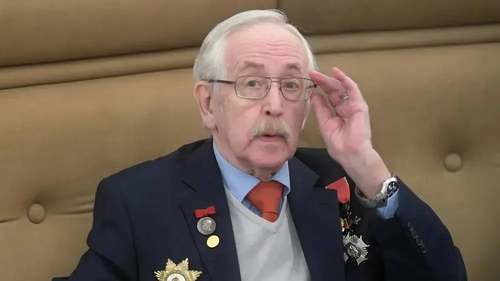 Борис Ливанов – младший попал в тюрьму за убийство. Фото © РИА Новости / Григорий Сысоев