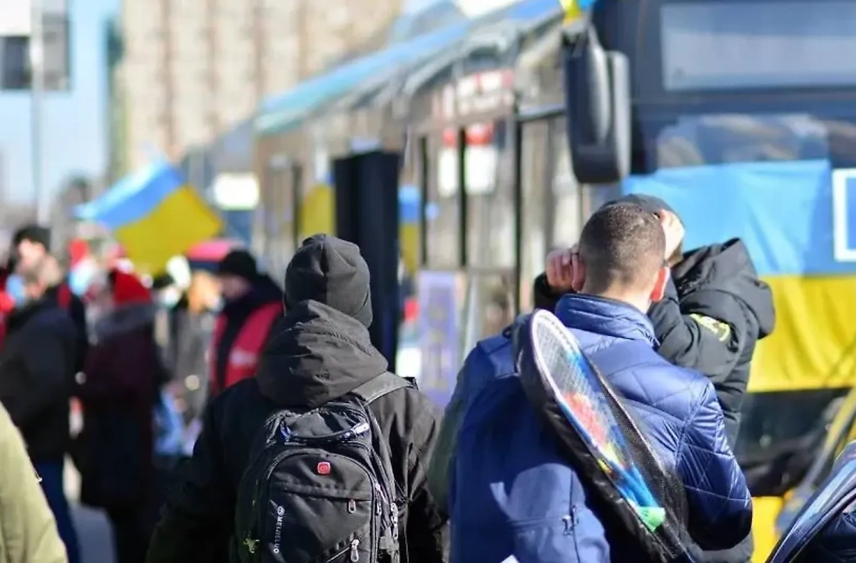 Украинцы. Обложка © Shutterstock / FOTODOM / Grand Warszawski