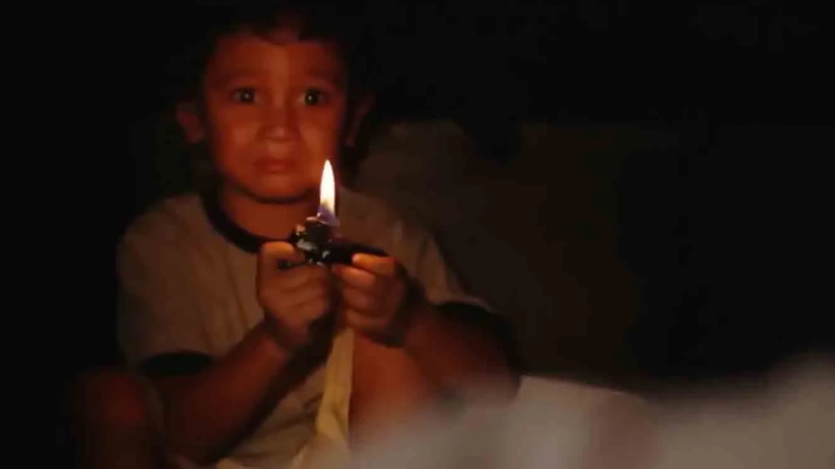 Кадр из фильма Grave Torture (Могильные муки). Фото © VK / Медиа Склад