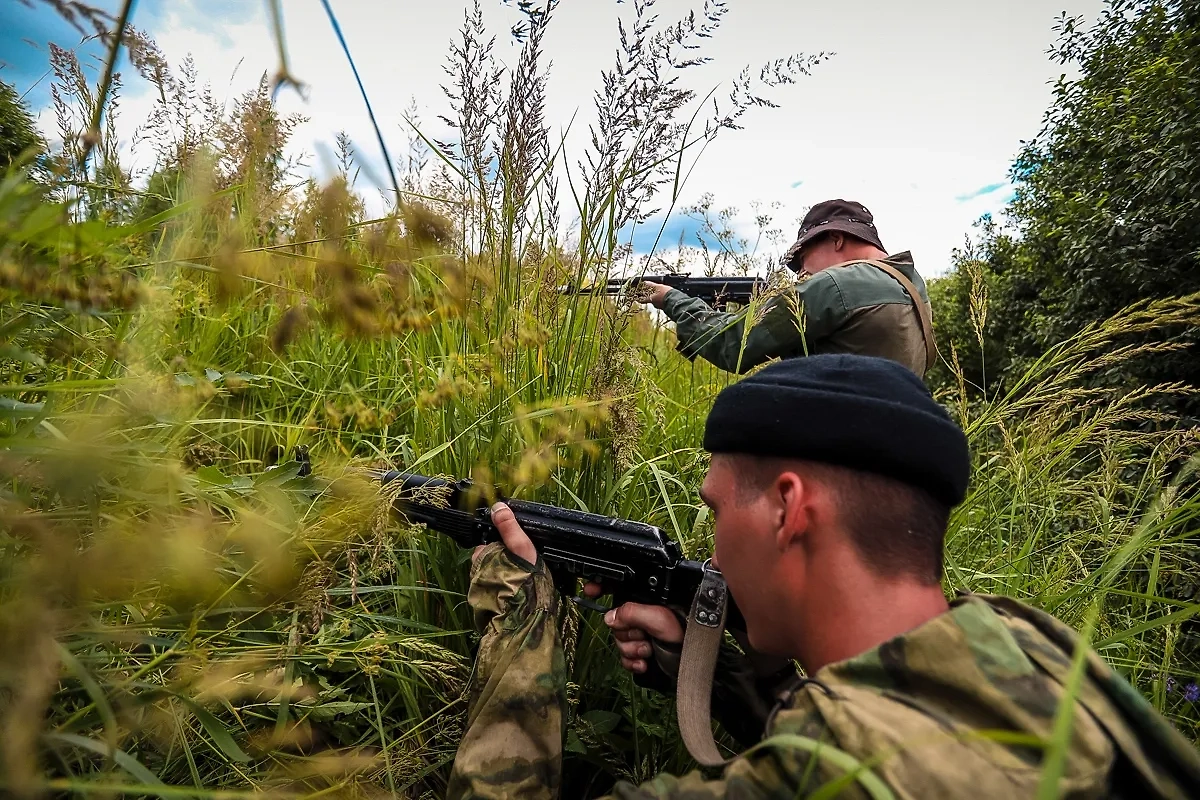 Обложка © VK / Минобороны