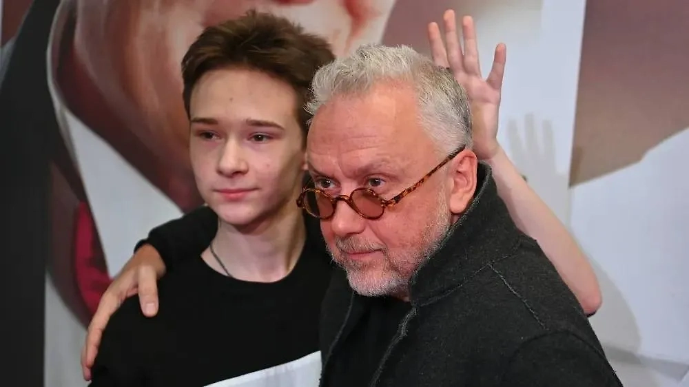 Сын актёра из «Интернов» получил срок за мошенничество. Фото © РИА Новости / Евгений Одиноков