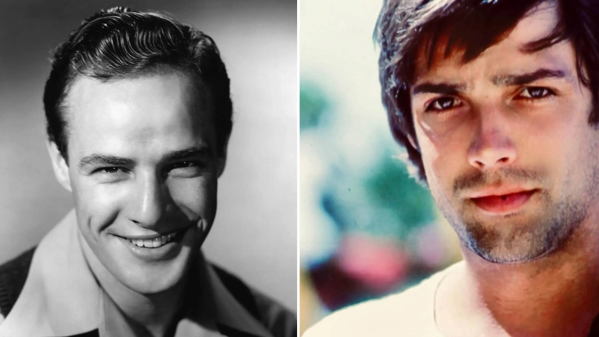 Кристиан Брандо, сын актёра, убил человека из пистолета. Фото © Wikipedia / Studio publicity still, © Wikipedia / Алисия Майкл