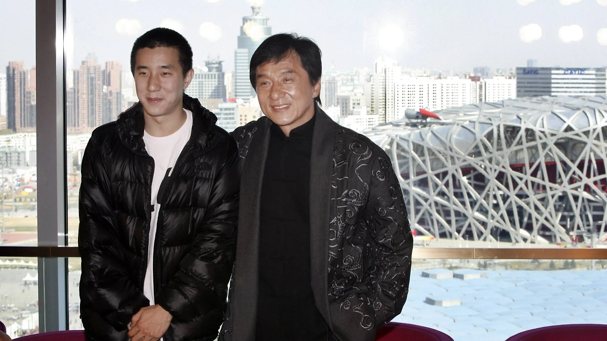 Сын Джеки Чана сидел в тюрьме за наркотики. Фото © Getty Images / VCG