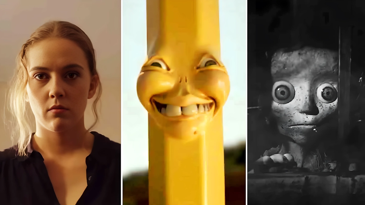 Коротко и страшно: 5 мини-ужастиков, от которых кровь стынет в жилах. Обложка © YouTube / ALTER © VK / Короткометражки © VK / Jörg Reit