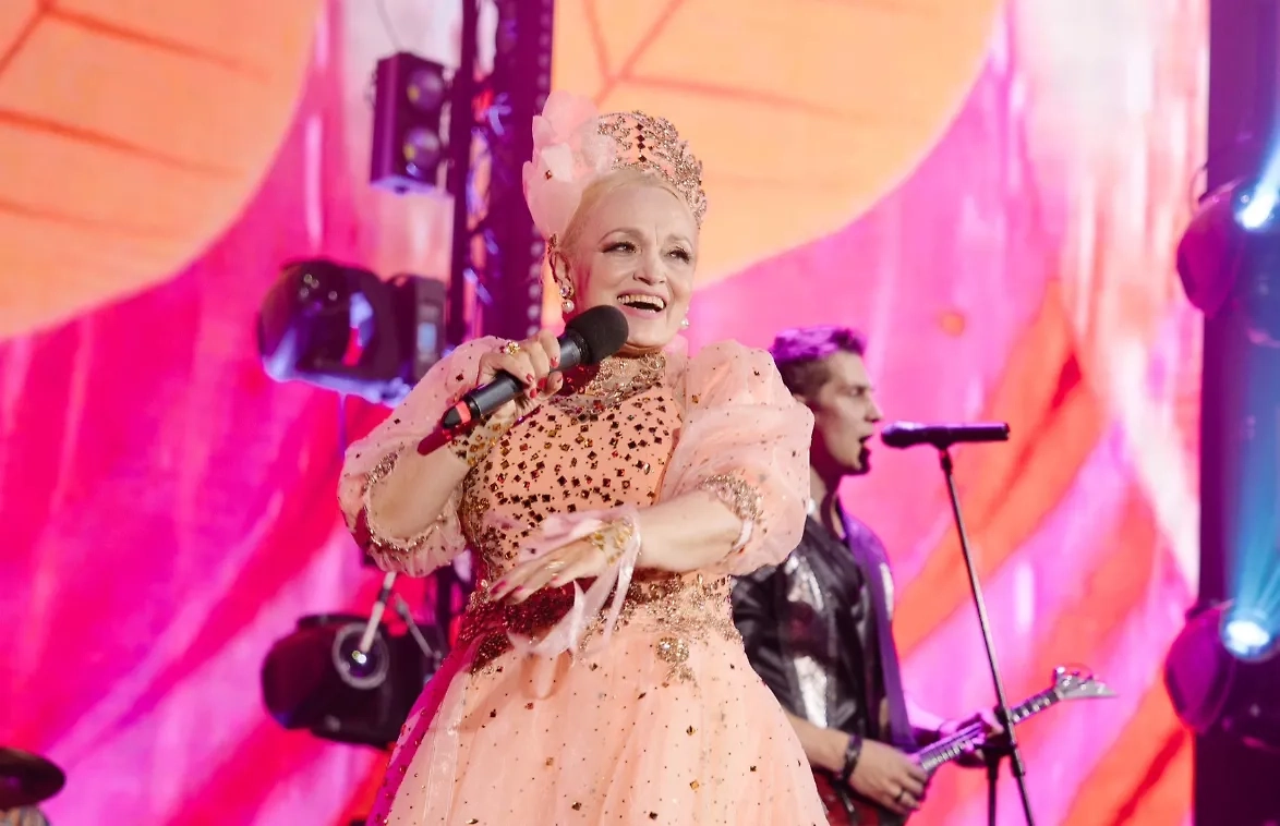 Обложка © VK / Надежда Кадышева