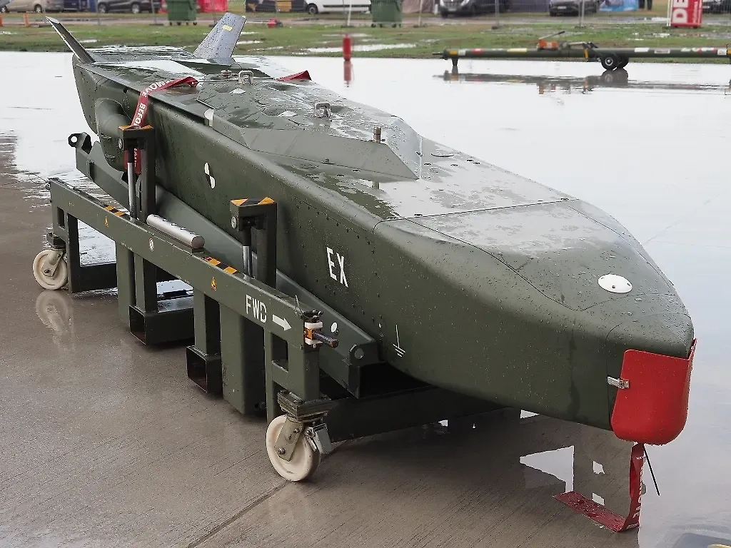 Taurus. Обложка © Wikipedia / Boevaya mashina