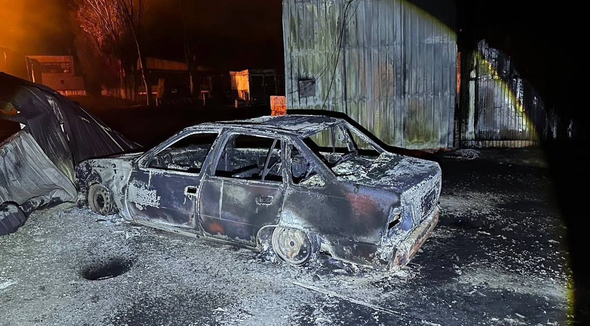 Обложка © Telegram / Леонид Пасечник