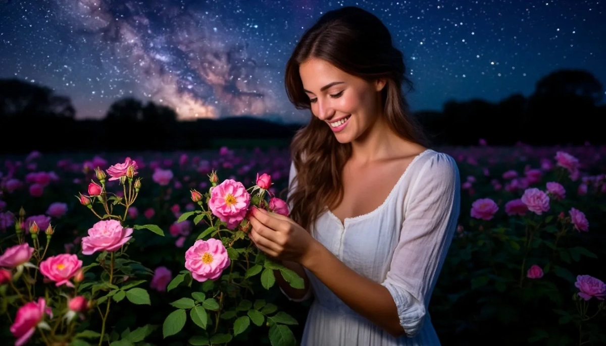 Календарь сбора трав: благоприятное время в ночь Ивана Купалы. Фото © «Шедеврум»