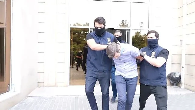 Обложка © Telegram / Sputnik Ближнее зарубежье