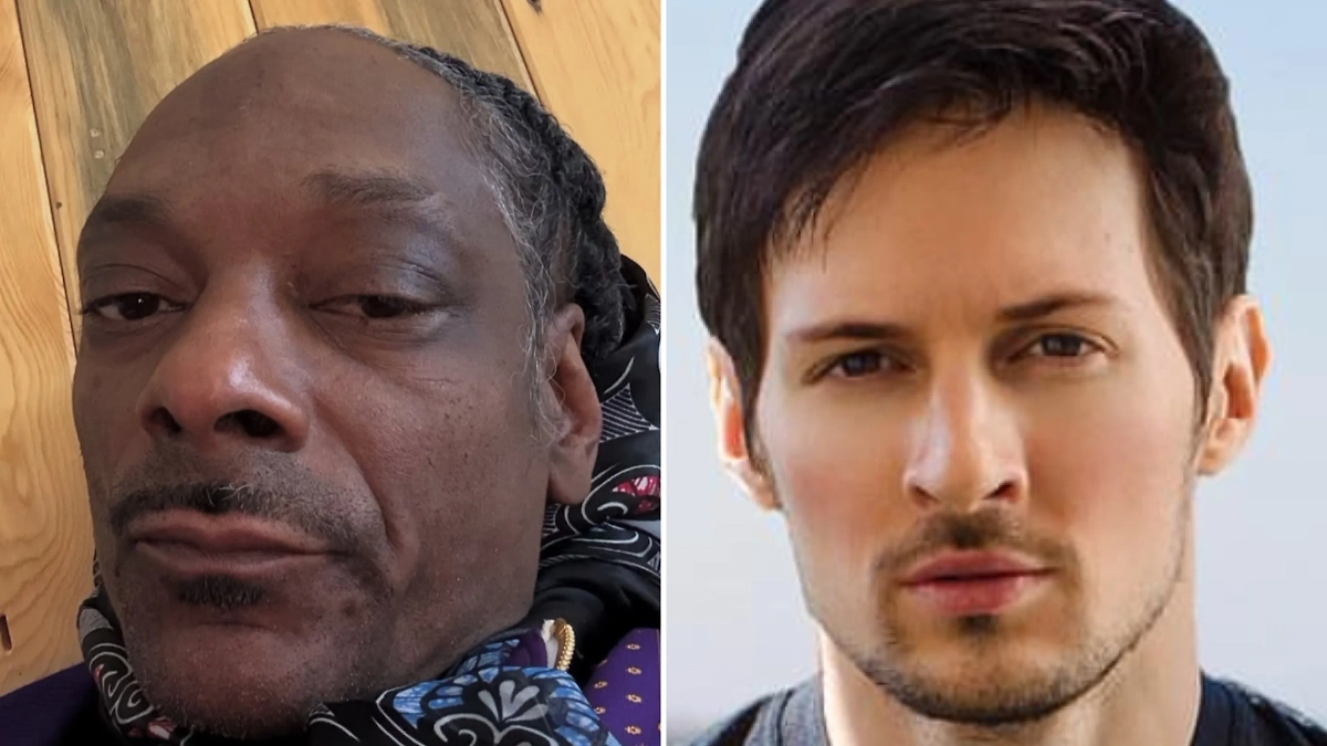 Обложка © Instagram (признан экстремистской организацией и запрещён на территории Российской Федерации)/ snoopdogg, durov