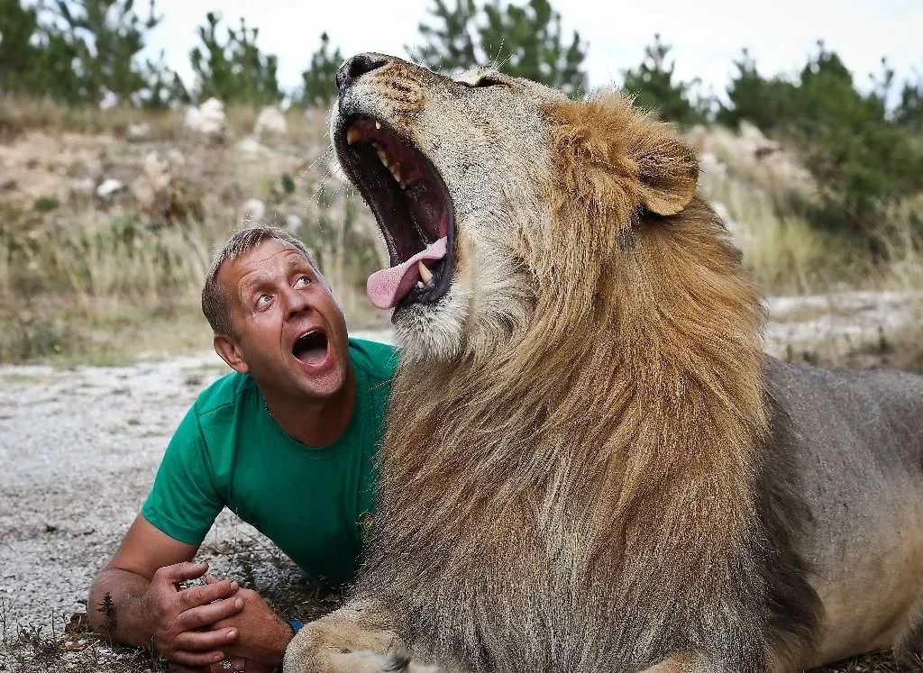 Олег Зубков. Фото © ТАСС / Сергей Мальгавко