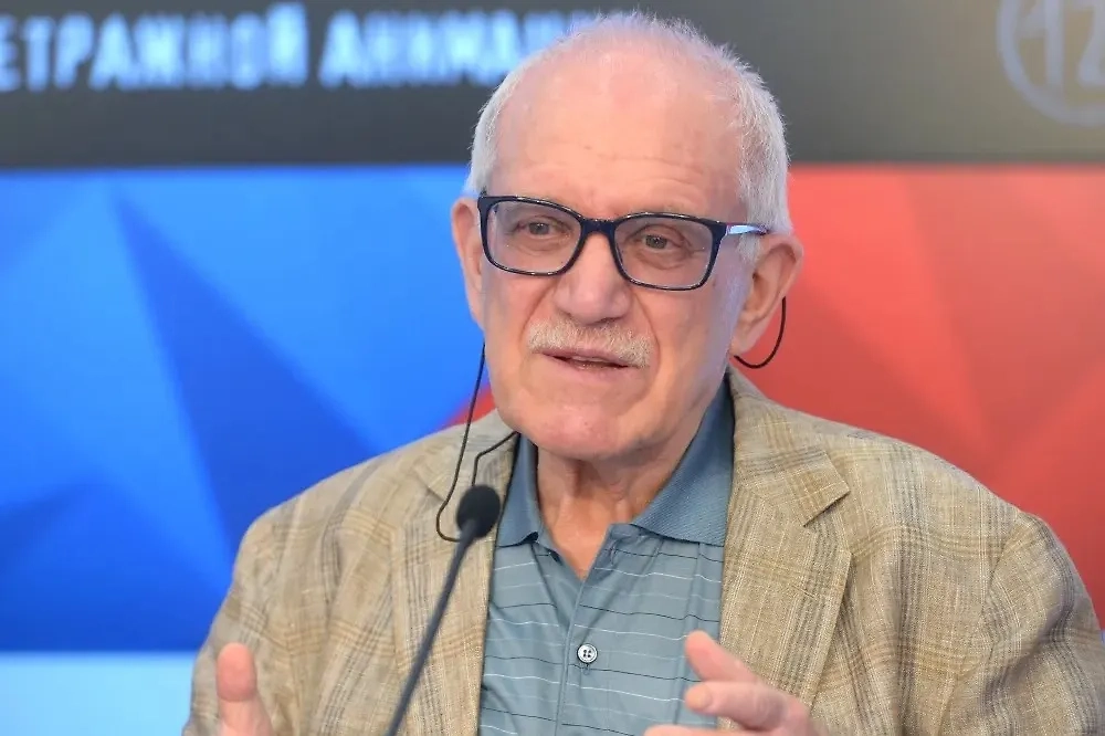 Обложка © РИА Новости / Владимир Трефилов