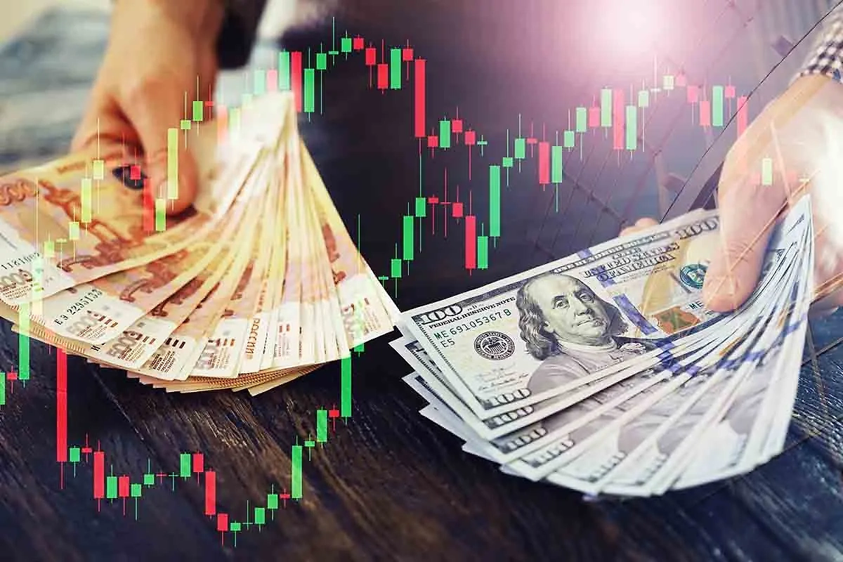 Экономисты сделали прогноз курса доллара на следующую неделю. Обложка © Shutterstock / FOTODOM / alexkich