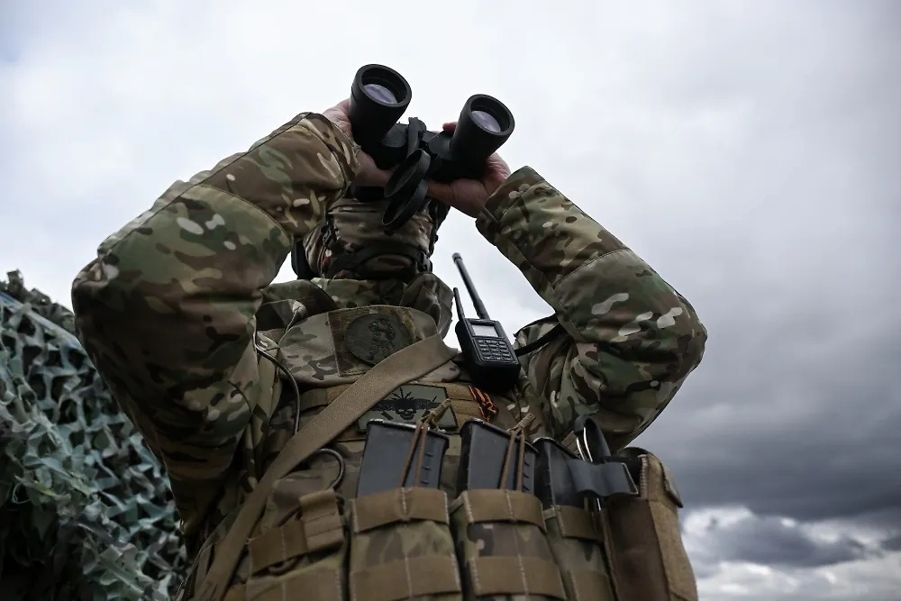 Обложка ©  РИА Новости / Константин Михальчевский