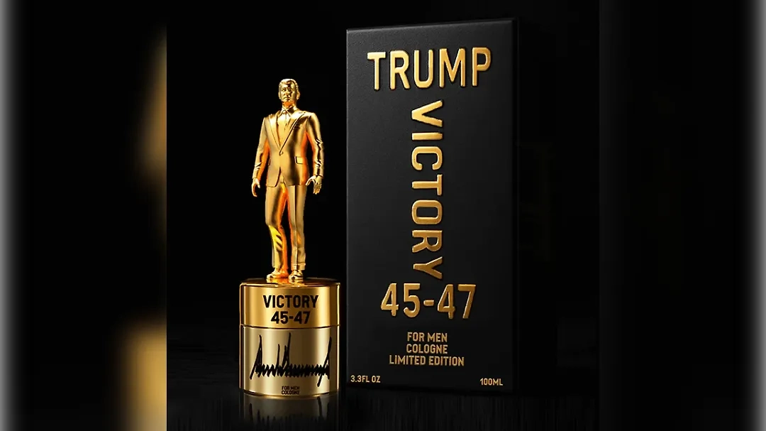 Обложка © gettrumpfragrances.com