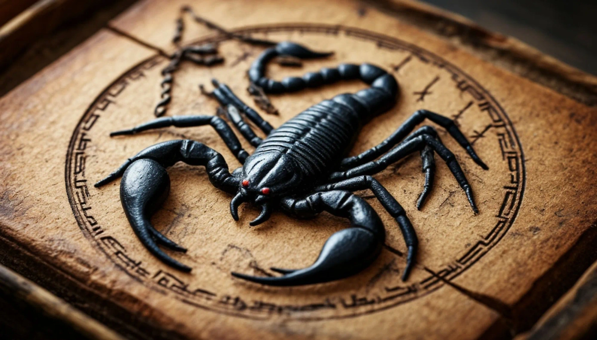 Финансовый гороскоп на июль 2025 для всех знаков зодиака: Скорпион. Фото © «Шедеврум»