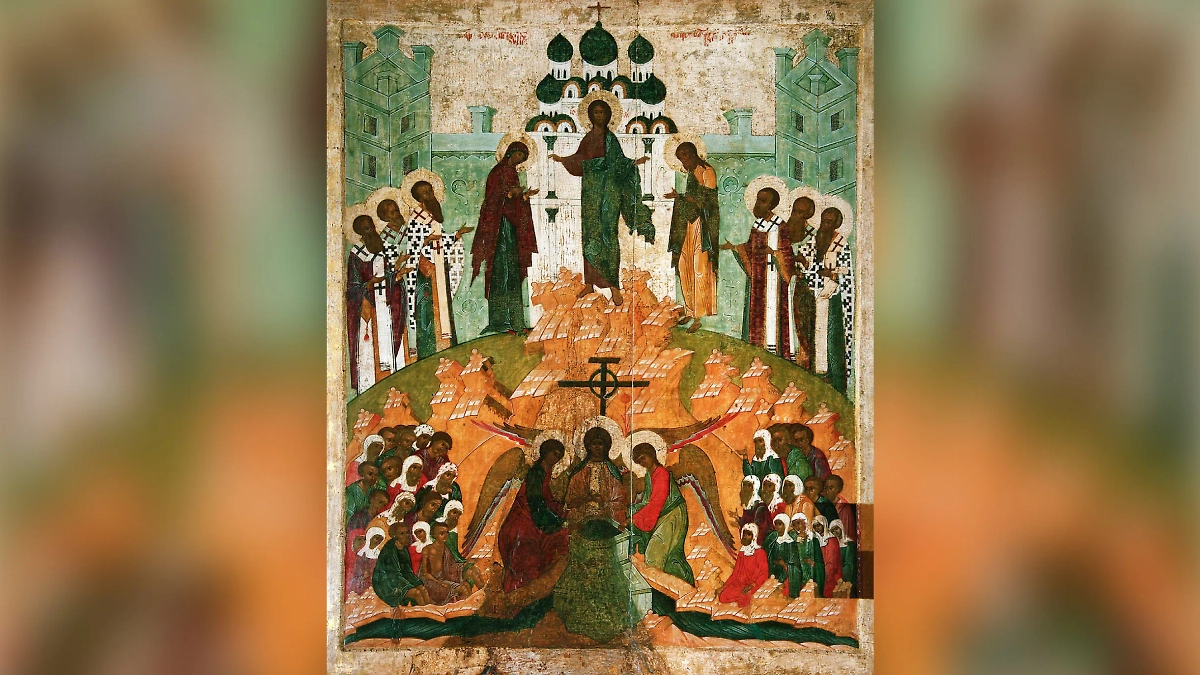 Медовый Спас — это народный праздник, который отмечается одновременно с православным Происхождением честных древ Животворящего Креста. Фото © Wikipedia 