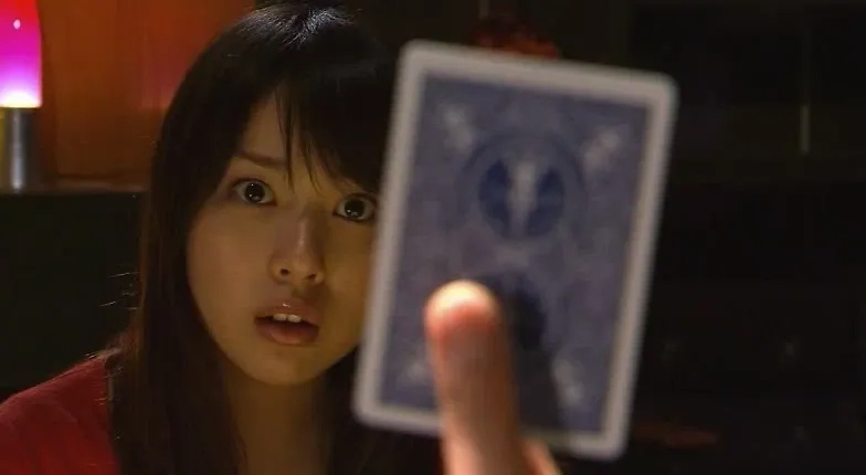 Фото © Кадр из фильма «Игра лжецов», режиссёр Хироаки Мацуяма, сценаристы Кадзунао Фуруя, Каитани Синобу / Kinopoisk