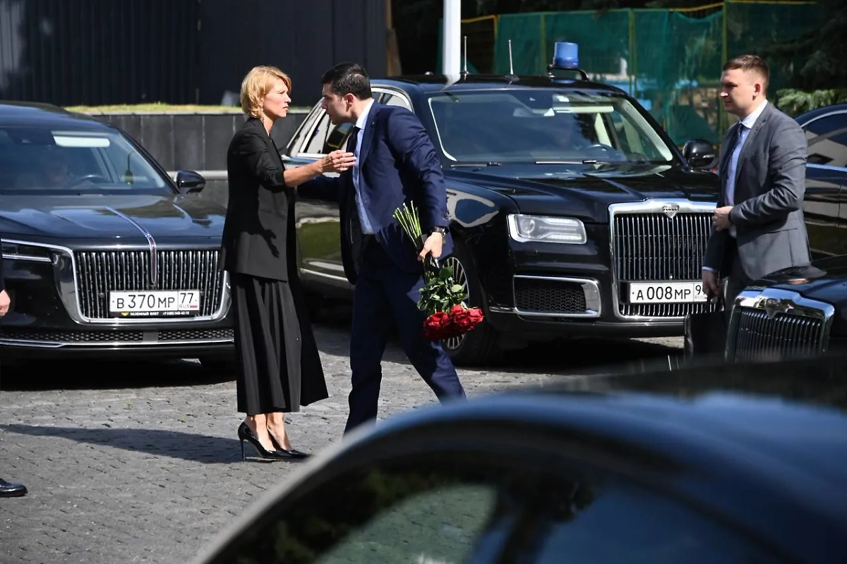 Министр промышленности и торговли Антон Алиханов. Обложка © Life.ru