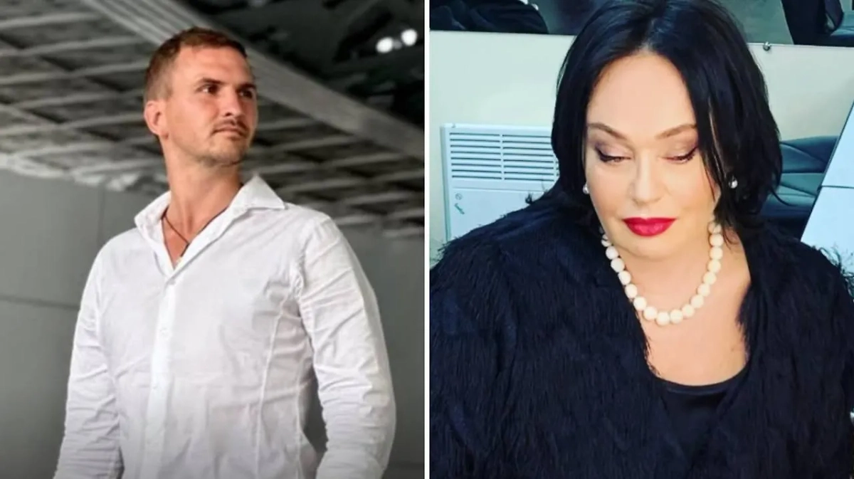 Домогацкий и Гузеева. Обложка © Instagram (признан экстремистской организацией и запрещён на территории Российской Федерации)/ _larisa_guzeeva_ / fachwerk_domogatskogo