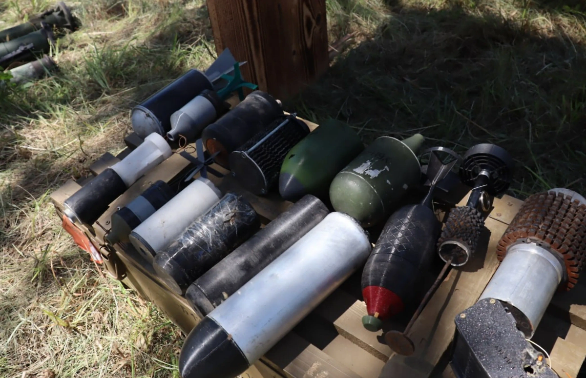 Обложка © Telegram / Курская область