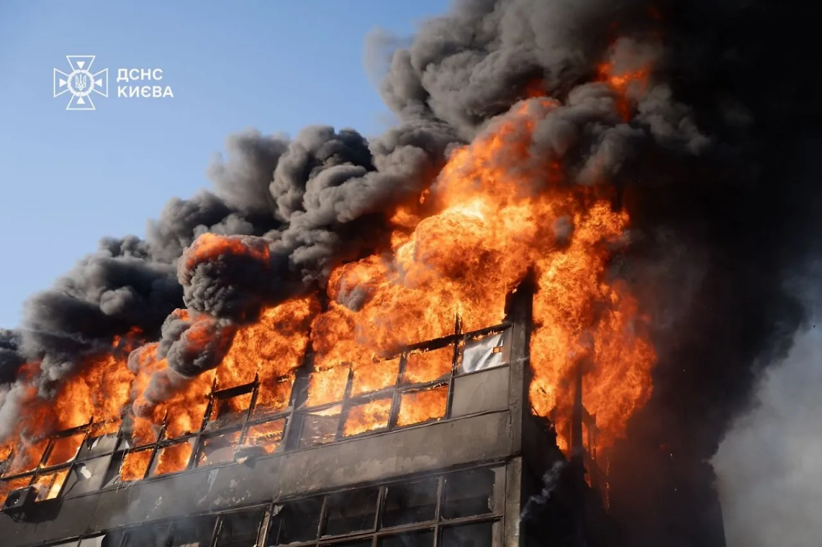 Обложка © Госслужба Украины по ЧС