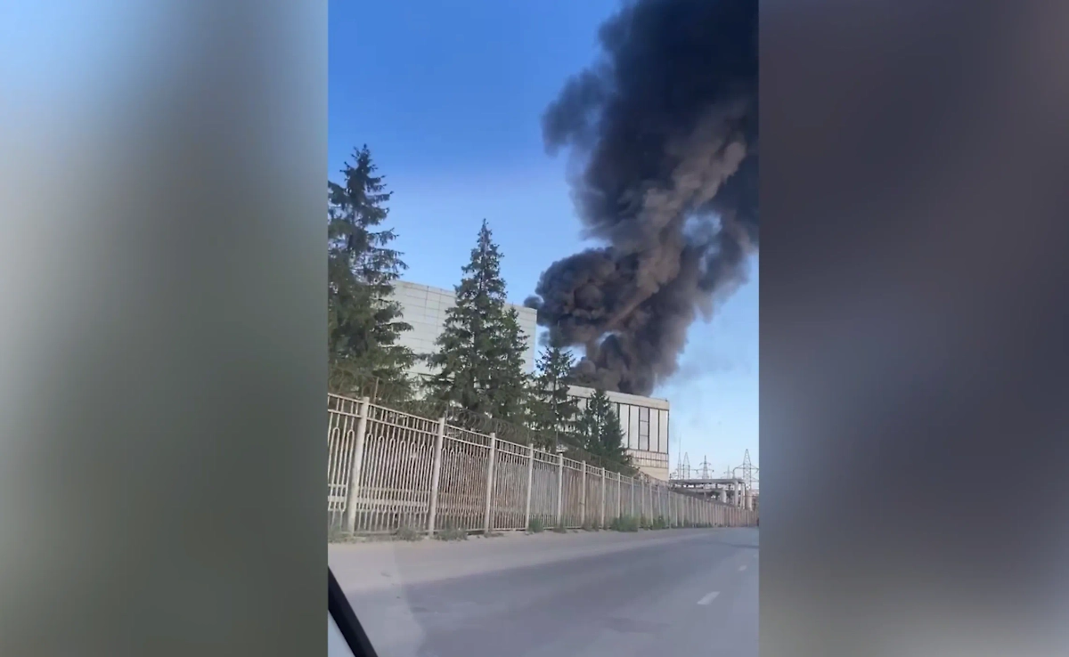 Обложка © Telegram / ЧП Пенза