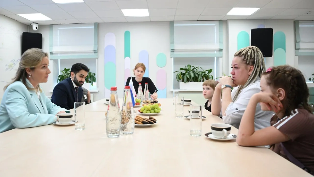 Обложка © Telegram/Мария Львова-Белова