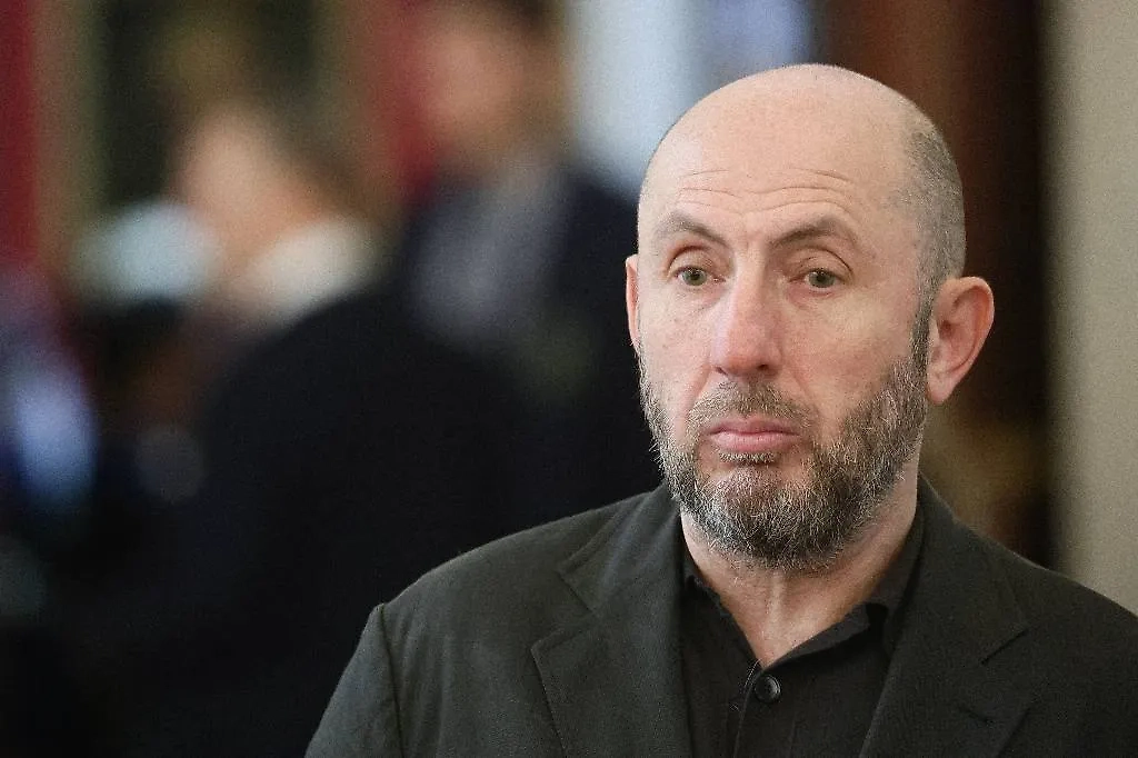 Владимир Кехман. Обложка © ТАСС / Владимир Смирнов