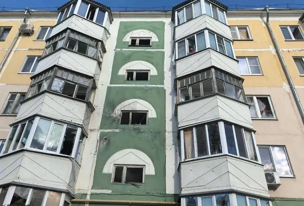 Обложка © Telegram / Настоящий Гладков