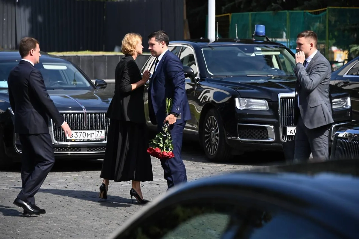 Министр промышленности и торговли Антон Алиханов. Фото © Life.ru