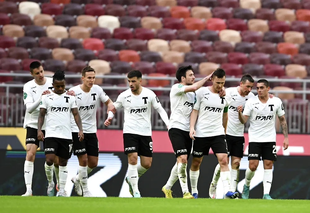 Обложка © РИА Новости / Алексей Филиппов