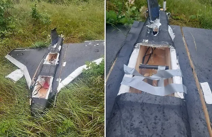 Обложка © Служба охраны государственной границы (СОГГ) Литвы