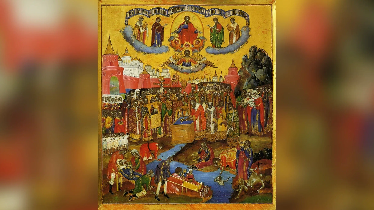 У Медового Спаса интересная и насыщенная история. В этот день одновременно проходят целых четыре события.